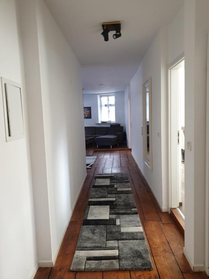 Nilos Apartment Diez Bagian luar foto