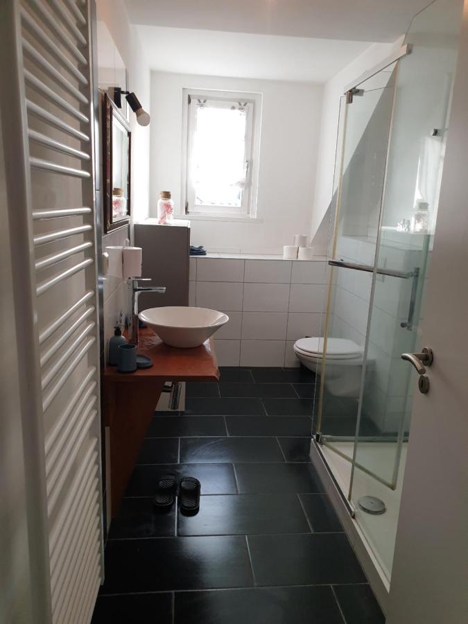 Nilos Apartment Diez Bagian luar foto