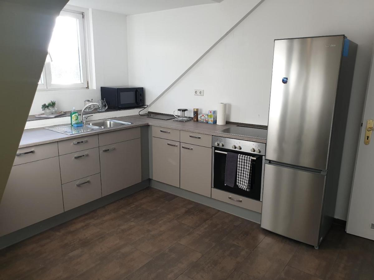 Nilos Apartment Diez Bagian luar foto