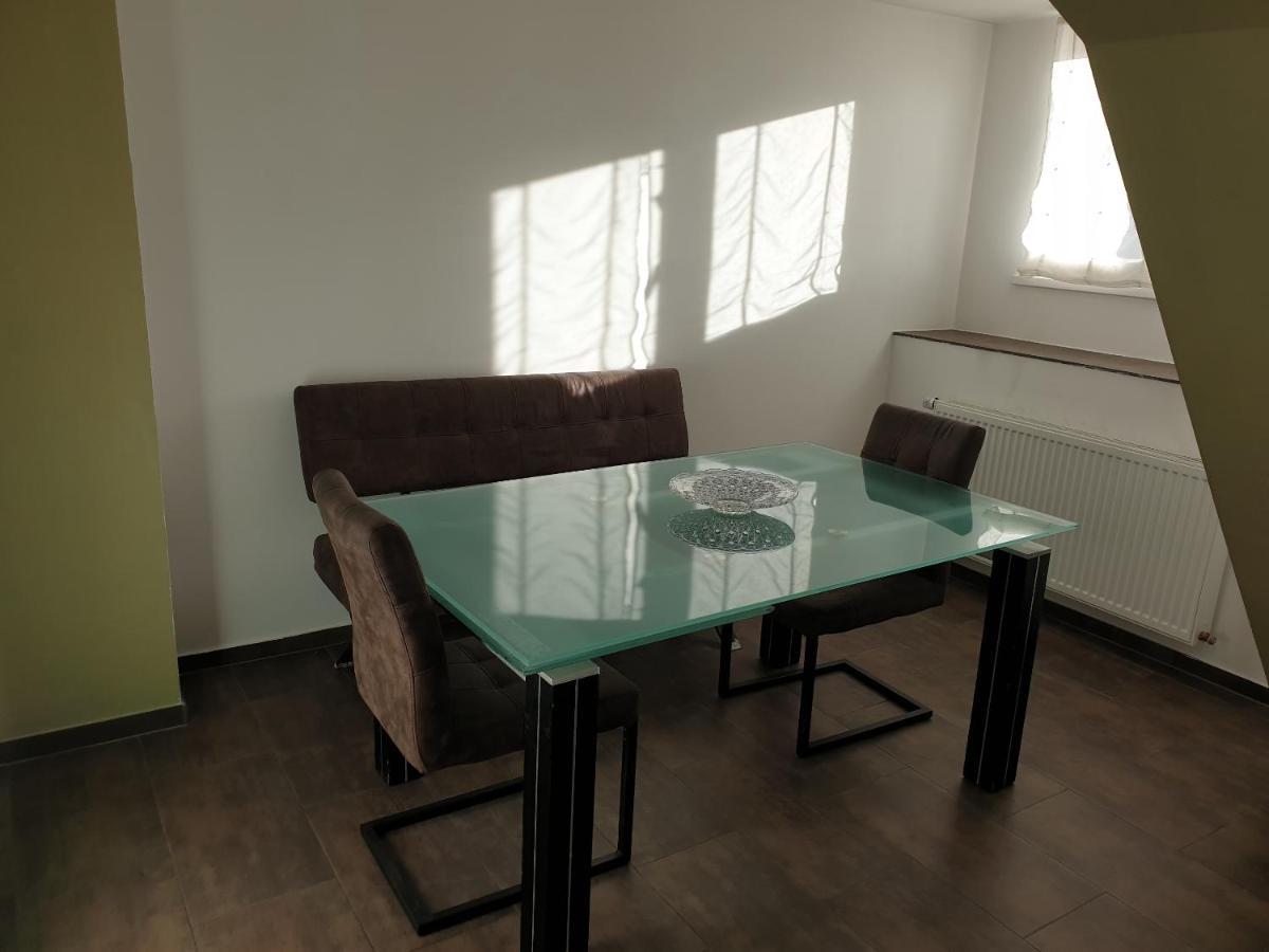 Nilos Apartment Diez Bagian luar foto